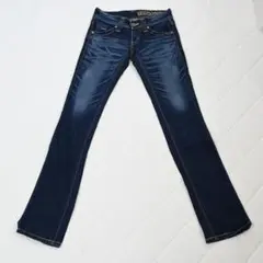 SOMETHING Venus Jean 日本製 デニム レディース B065