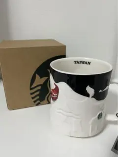 スターバックス STARBUCKS 海外 マグカップ 台湾