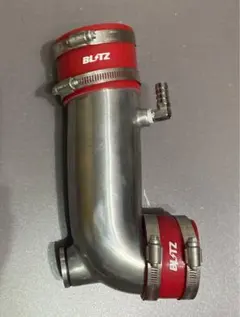 86 zn6 BLITZサクションパイプ GR86/BRZ BLITZ サクションキット インテークパイプ レッド ZN8/ZD8