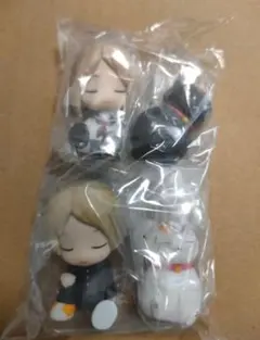 肩ズンFig. 夏目友人帳 part.2 全4種フルコンプ ニャンコ先生