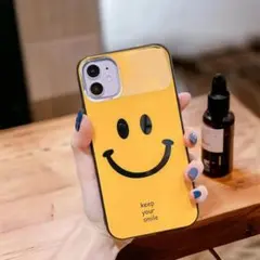 iPhone14 ケース ギフト 鏡面加工 クリア 鏡面 記念日