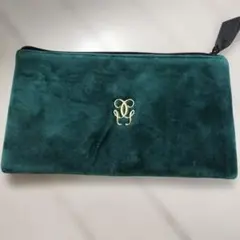 新品 未使用 ゲランguerlain ポーチのみ ダークネイビーカラー