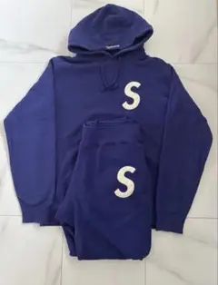 Supreme S Logo Hooded Sweatshirt セットアップのサムネイル