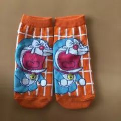 【新品】ドラえもんのキャラクターソックス