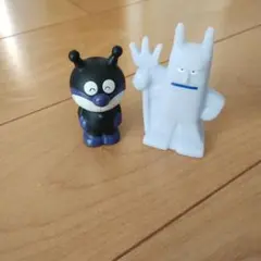 あつまれアンパンマン ソフビ指人形セット