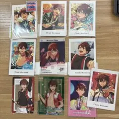 守沢千秋カード9枚セット