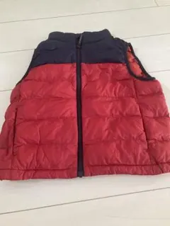 ユニクロ　中綿　ベスト