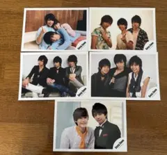 SexyZone/Timelesz/公式写真/まとめ売り/菊池風磨/佐藤勝利