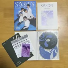 SWEET [初回限定盤B] TOMORROW X TOGETHER