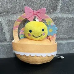 たまごっち ボールチェーン付きぬいぐるみ カラフルイースター まるっち③