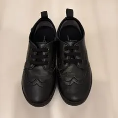 GREEN LABEL RELAXING フォーマルシューズ ブラック　20cm