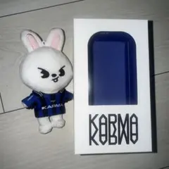 StrayKids スキズ リノ リービット ぬいぐるみ KARMA
