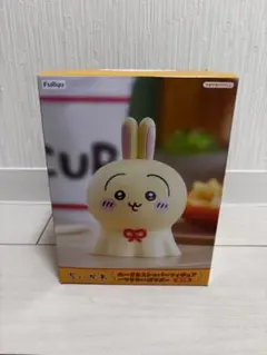 ちいかわ うさぎ USBスタンドライト &ぬーどるストッパーフィギュア