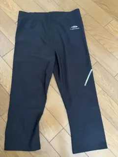 TIGORA ティゴラ タイツ パンツ スパッツ スポーツ用　Mサイズ　7分丈のサムネイル