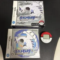 ポケットモンスター ソウルシルバー プラチナ - メルカリ