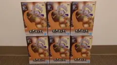 ワンピース フィグライフ! モンキー・D・ルフィ-ギア5-vol.4