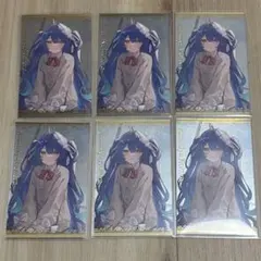 にじさんじ ボイスビジュアルカード 11月 天宮こころ