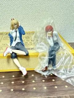 ぬーどるストッパー　パワー　マキマ