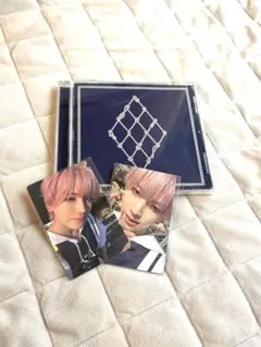 &TEAM 青嵐 通常盤CD＋トレカ YUMA エンティーム