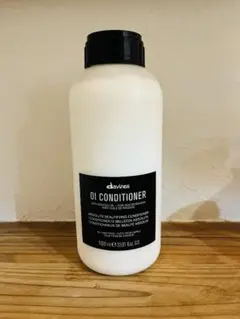 ダヴィネスオイコンディショナー1000ml　ポンプ付属 ダビネス OI CONDITIONER 1000ml ポンプ付属 - メルカリ