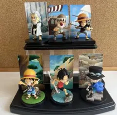 2025年最新】ワンピース カードスタンドフィギュアの人気アイテム