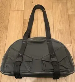 Max Fritz マックスフリッツ ウエストバッグ モンゴル グレー系 訳あり