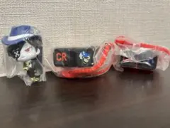 CR キーボード風クリッカー つまんでつなげてマスコット Selly Mondo
