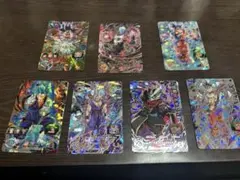 スーパードラゴンボールヒーローズカードセット