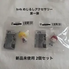 ヒソカ クラピカ めじるしアクセサリー