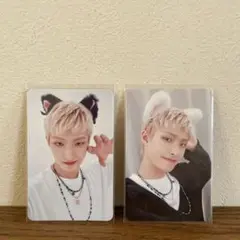 ATEEZ OUTLAW makestar◌ミンギ　トレカ