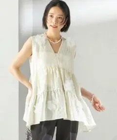 TSURU By MARIKO OIKAWA チュニック - メルカリ