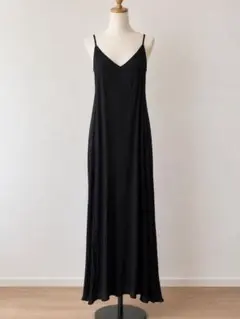 新品 キャミ 원피스 ブラック F