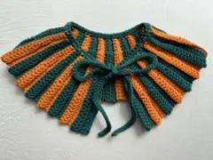 つけ襟　スタイ　ハンドメイド　キッズ・ベビー　ハロウィン