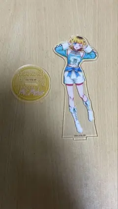 アクリルスタンド　推しの子　MEMちょ　アクスタ　オリジナル　限定　V