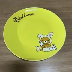 新品・未使用 非売品 リラックマ プレート 皿 ローソン限定