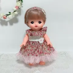 ☆531☆2点セット ワンピース　ヘアバンド