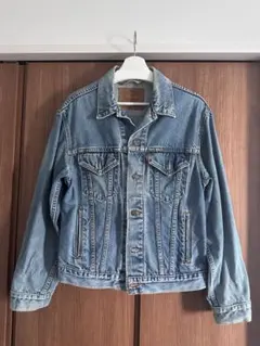 Levi's デニムジャケット M ライトブルー