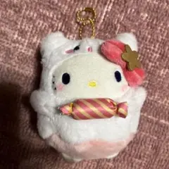 キャンディおばけキティマスコット