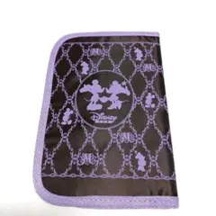 ディズニーファン　ミッキー&ミニー　マルチケース