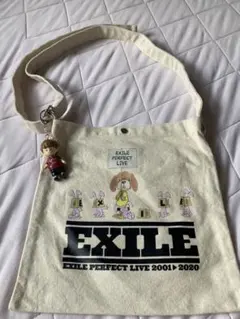 NAOTOプロデュース サコッシュ PERFECT LIVE 2001-20