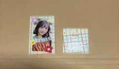 FRUITS ZIPPER 仲川瑠夏 アクスタ