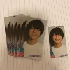 髙橋海人　デタカ