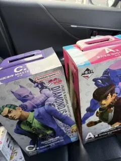 r*i様 ジョジョの奇妙な冒険 フィギュア A C賞