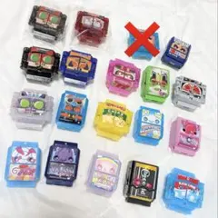 ゴチゾウまとめ売り　仮面ライダーガヴ　変身ベルト　DX　食玩　ガチャガチャ