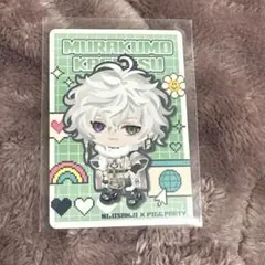 にじさんじ　ピグパ　チップス 叢雲カゲツ