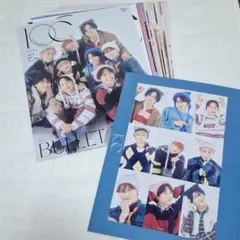 超特急 1oc イチオシ 雑誌 タクヤ ハル アロハ シューヤ マサヒロ