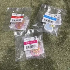 おジャ魔女どれみ クリアクリップコレクション