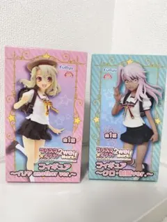 FuRyu プリズマ☆イリヤ イリヤ クロ フィギュアのサムネイル