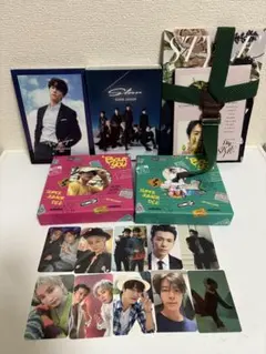 美品】SJ D&E 日本アルバム YOU&ME A盤(CDドンへ) - メルカリ