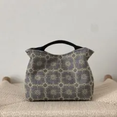 ⚮̈ミナペルホネン　anemone ヌッピバッグＳ